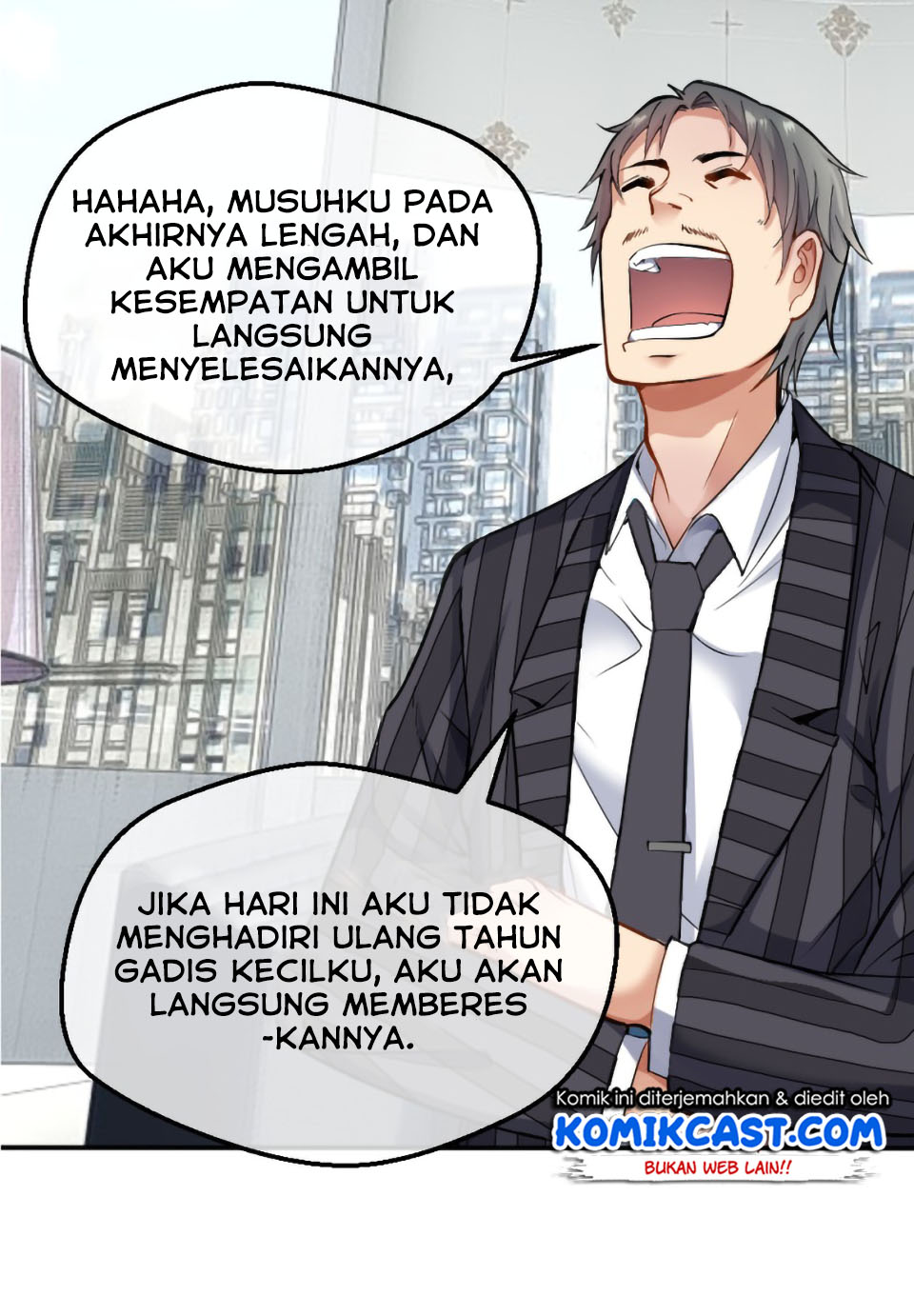 The Genius System Chapter 20 Gambar 20